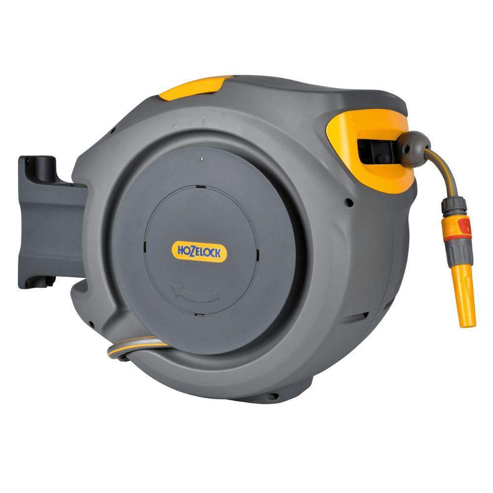 Avvolgitubo automatico da parete Auto Reel 25m HOZELOCK EXEL