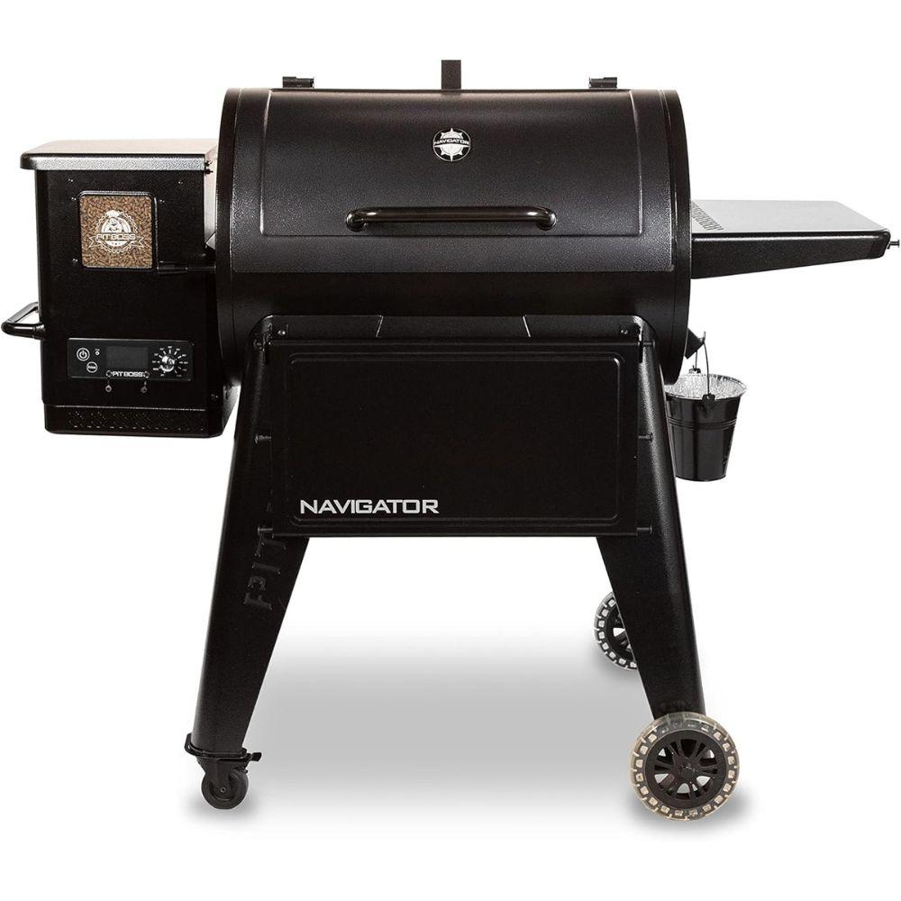 Barbecue a pellet NAVIGATOR 850G PIT BOSS
