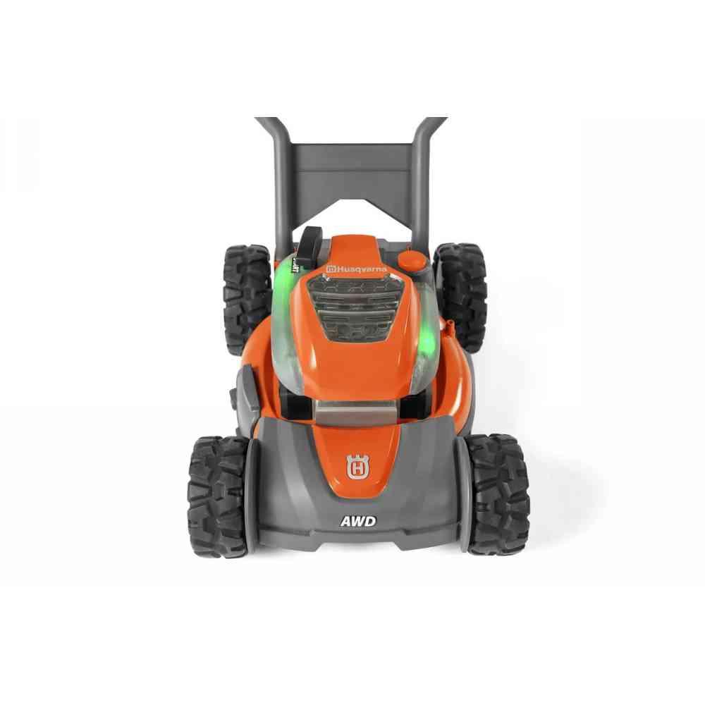 Tosaerba giocattolo per bambino