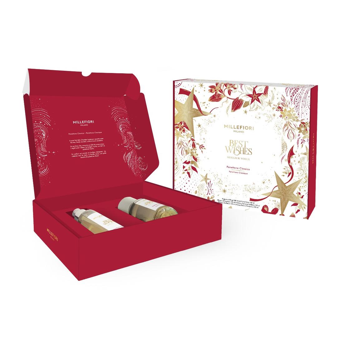 Panettone Classico Confezione Regalo