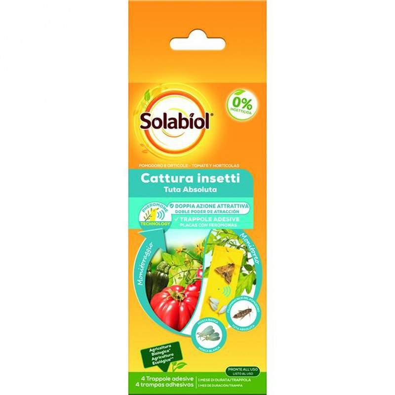 Solabiol concime orto domestic