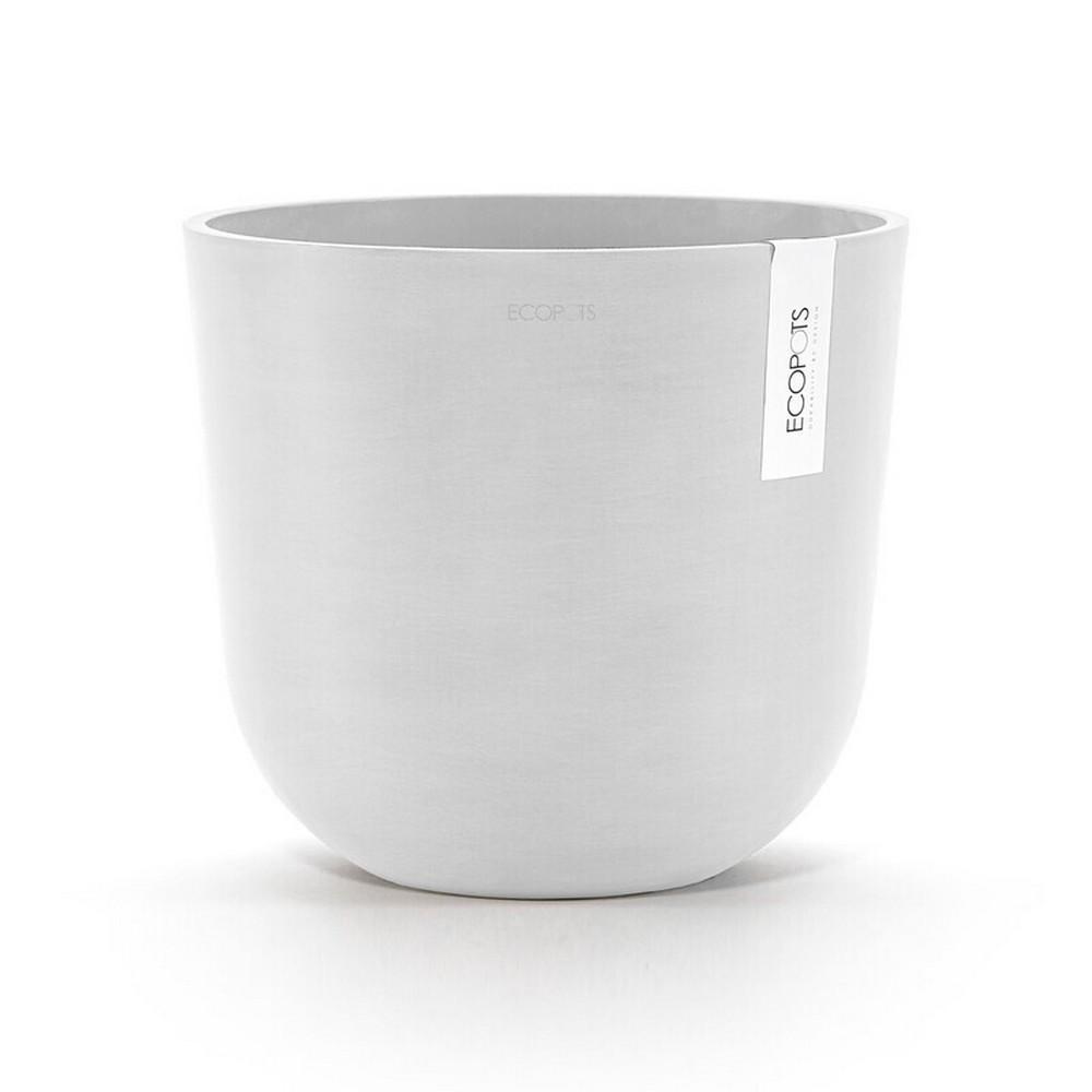 Vaso Oslo - Ideale per piante da interno e da esterno Ecopots