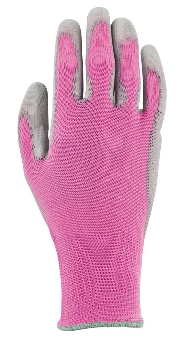 Guanti colors fucsia tg. 9