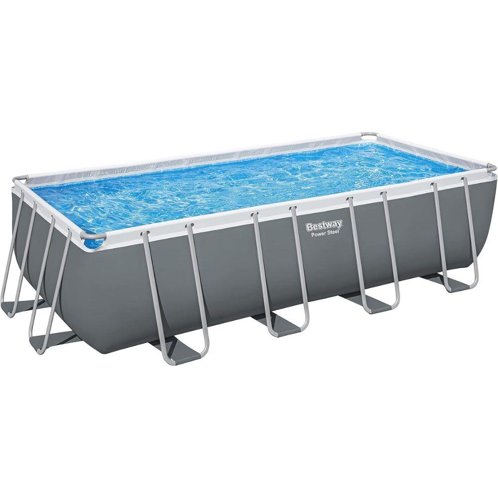 Power Steel Frame 5619Q 549 x 274 x 132 cm - Piscina fuori terra BESTWAY