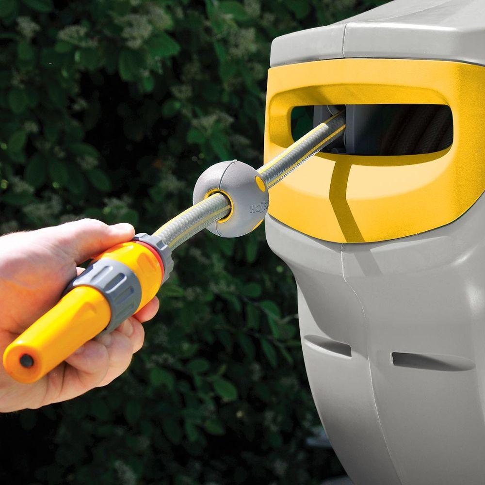 Avvolgitubo automatico da parete Auto Reel 25m HOZELOCK EXEL