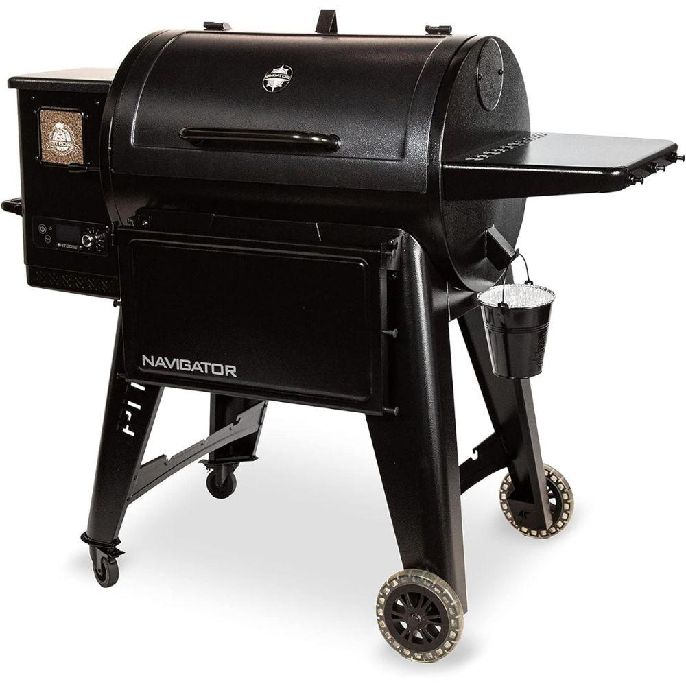 Barbecue a pellet NAVIGATOR 850G PIT BOSS