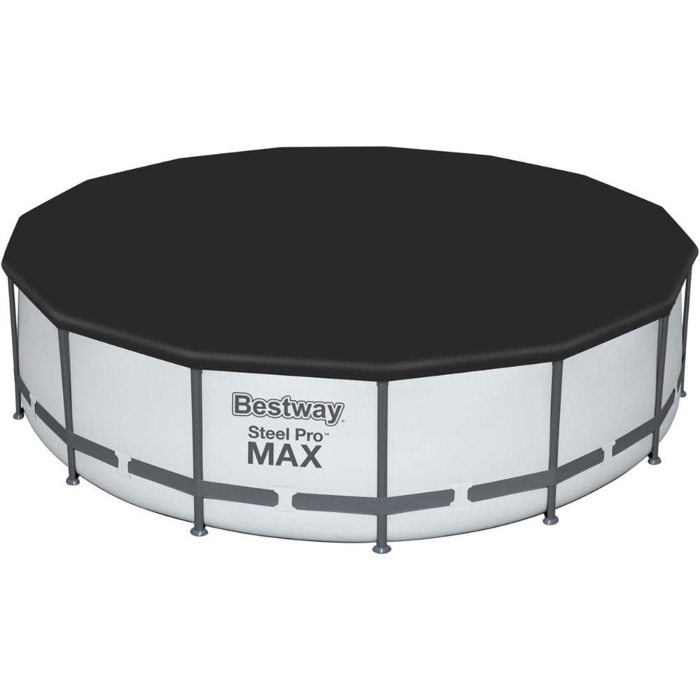 Steel Pro Max 56438 Ø457 x 122 cm - Piscina fuori terra BESTWAY