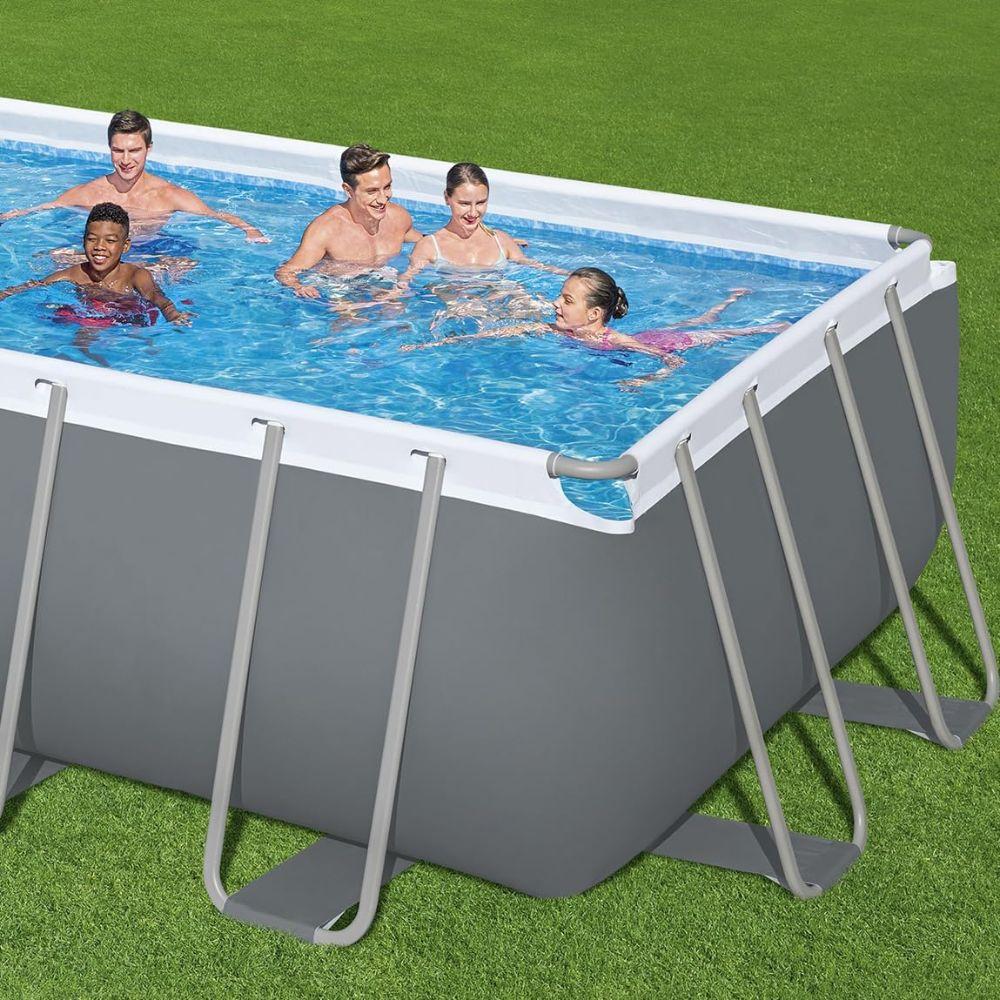 Power Steel 5612B 640 x 274 x 132 cm - Piscina fuori terra BESTWAY