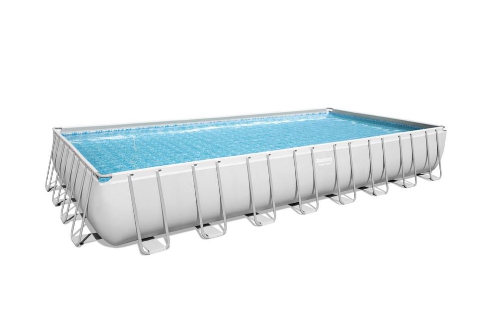 Piscina Power Steel Frame 56623 9 metri