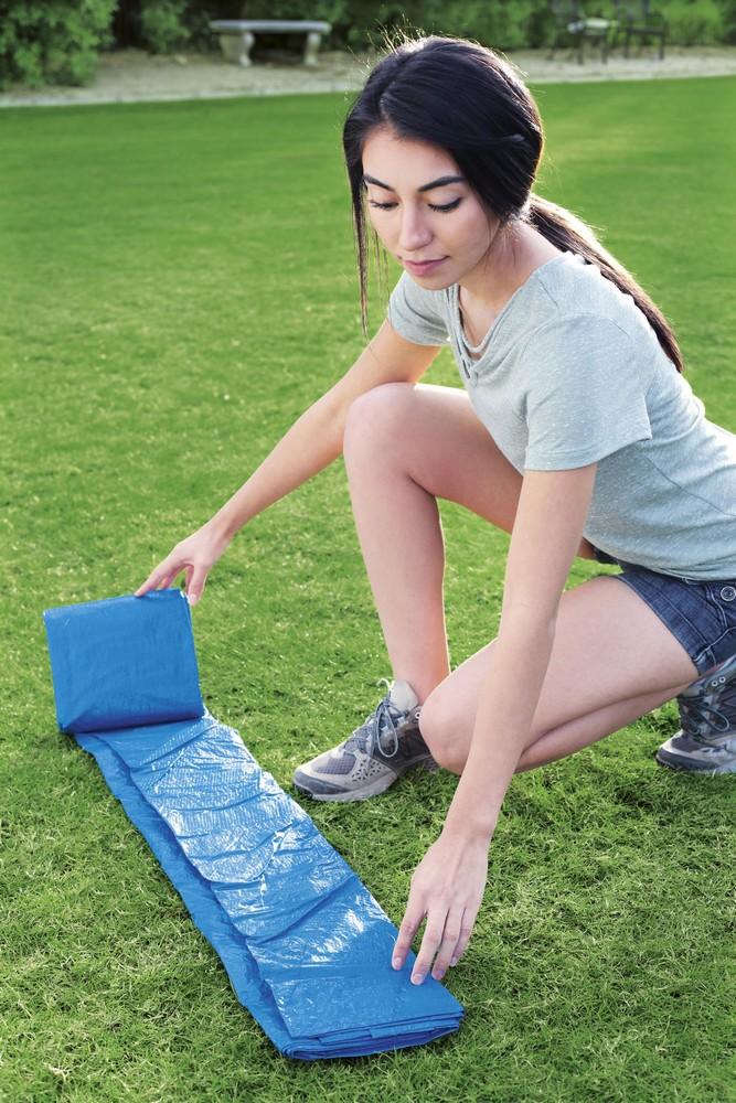 Tappetino base per piscine fuori terra fino a Ø 457cm BESTWAY
