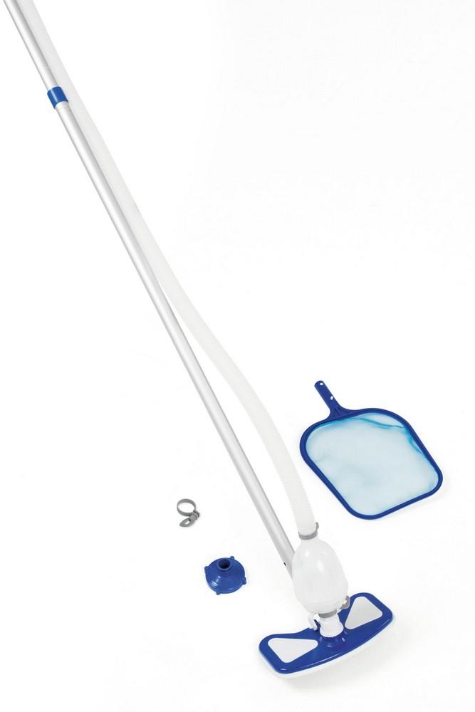 Set per la Cura della Piscina Acquaclean