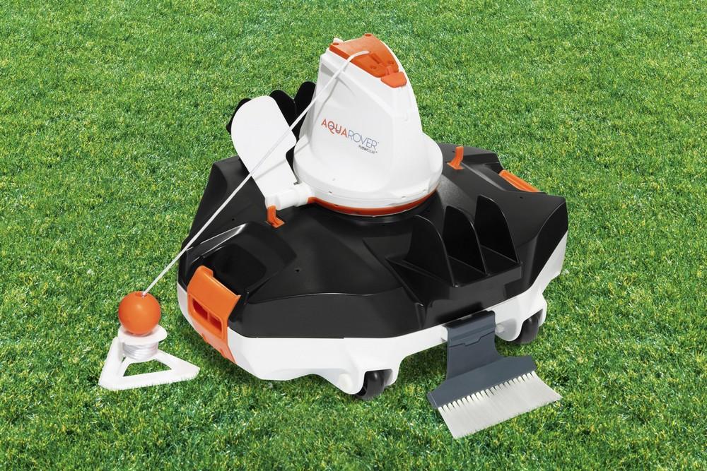 Robot automatico per la pulizia della piscina Aquarover BESTWAY