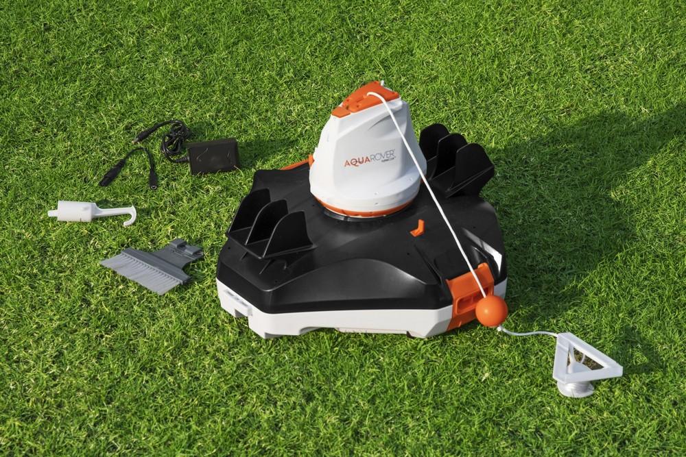 Robot automatico per la pulizia della piscina Aquarover BESTWAY