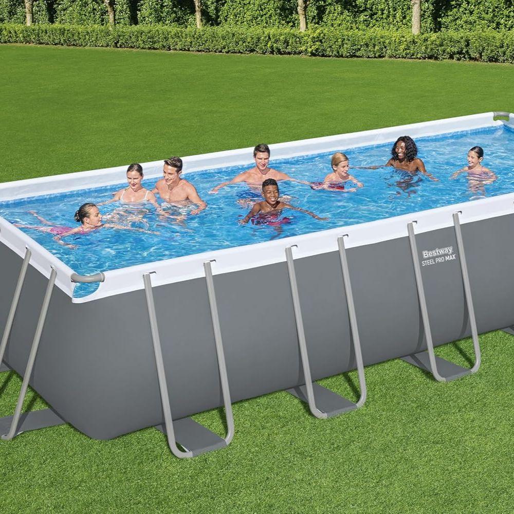 Power Steel 5612B 640 x 274 x 132 cm - Piscina fuori terra BESTWAY