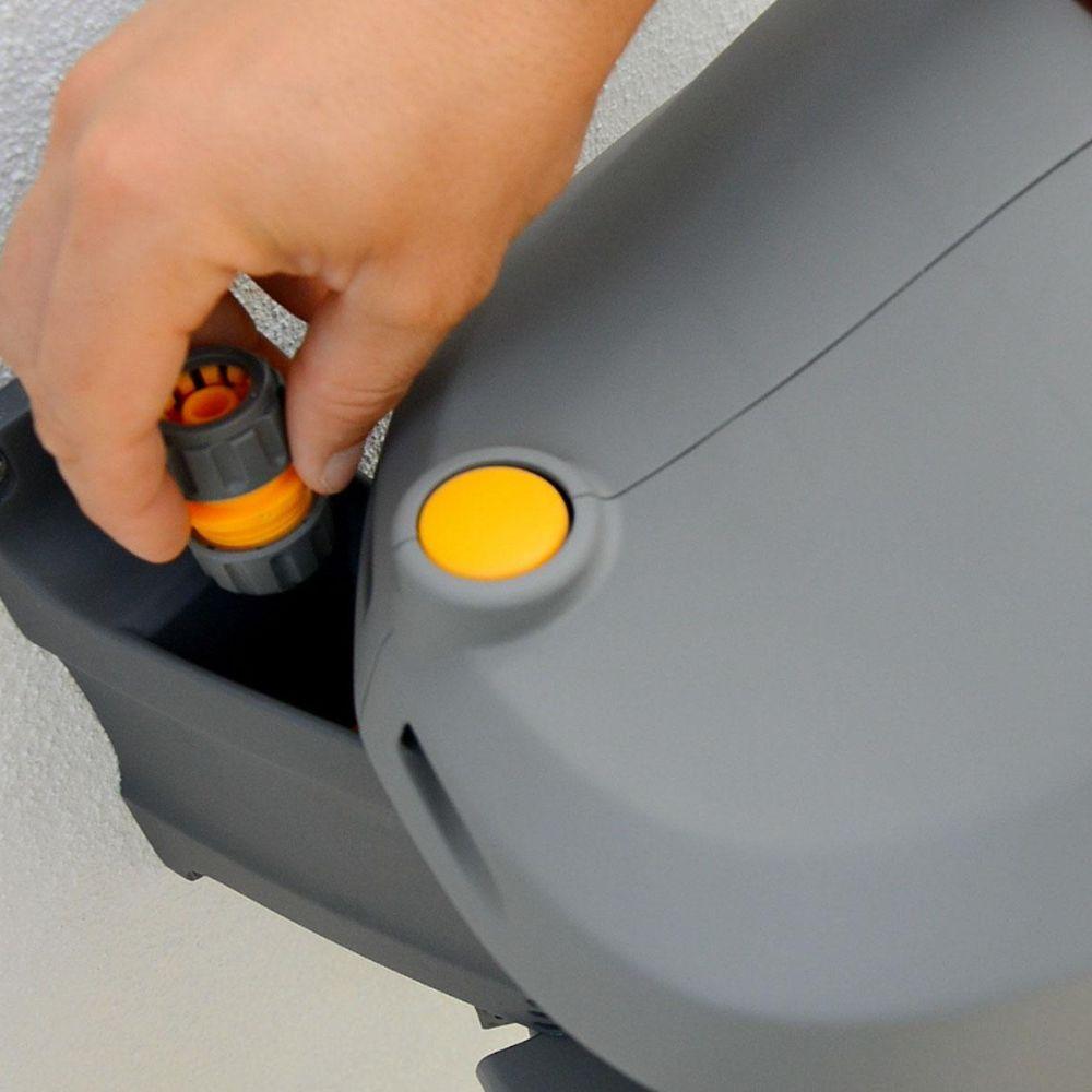 Avvolgitubo automatico da parete Auto Reel 25m HOZELOCK EXEL