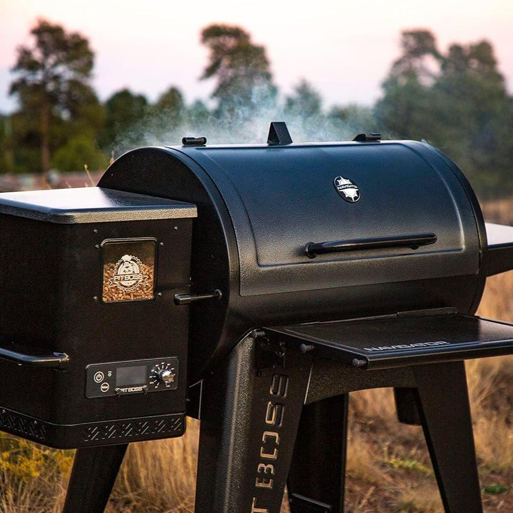 Barbecue a pellet NAVIGATOR 850G PIT BOSS