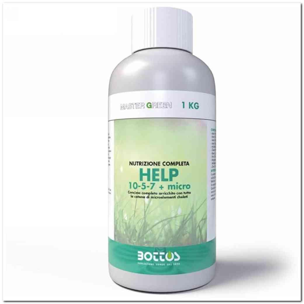 Biostimolante help 10 5 7