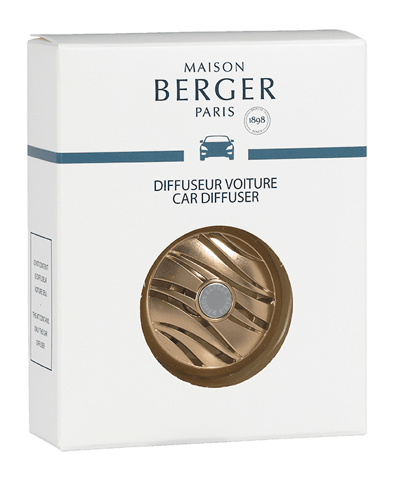 Diffuser alone blissful cuivre