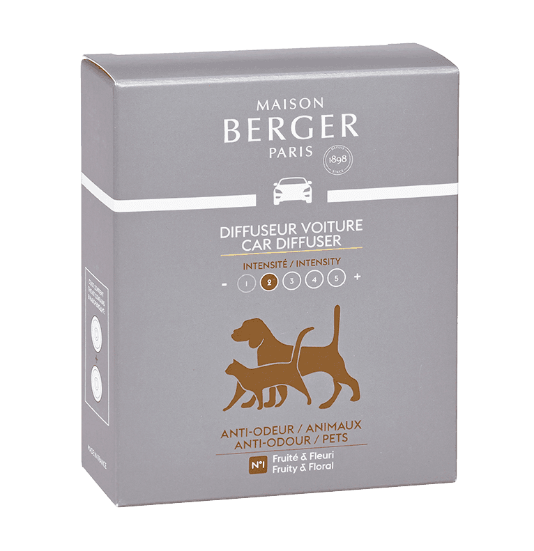 Functional animal bad smell