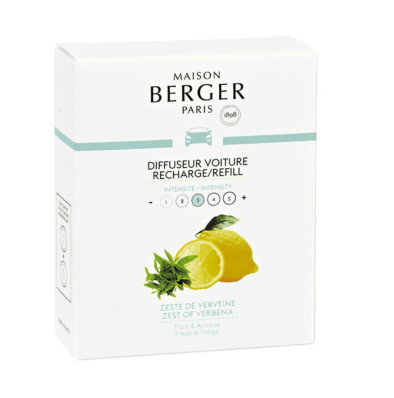 Istitutionel zeste de verveine