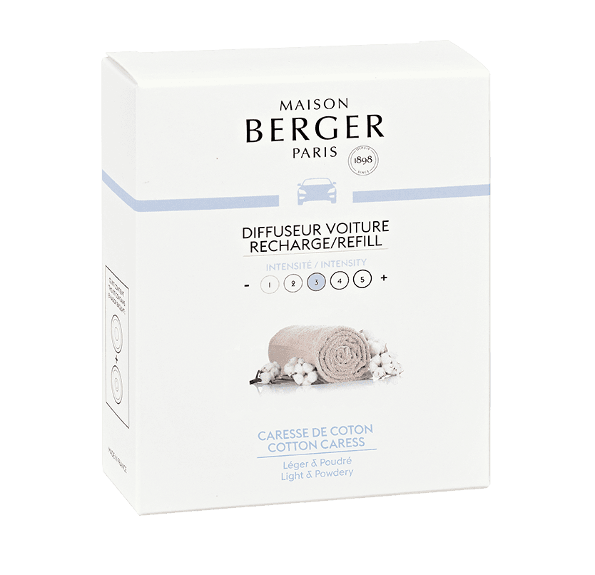 Istitutionel caresse de coton