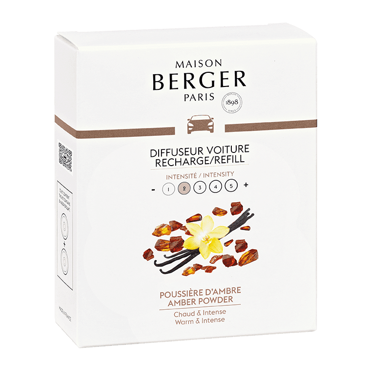 Istitutionel poussiere d'ambre