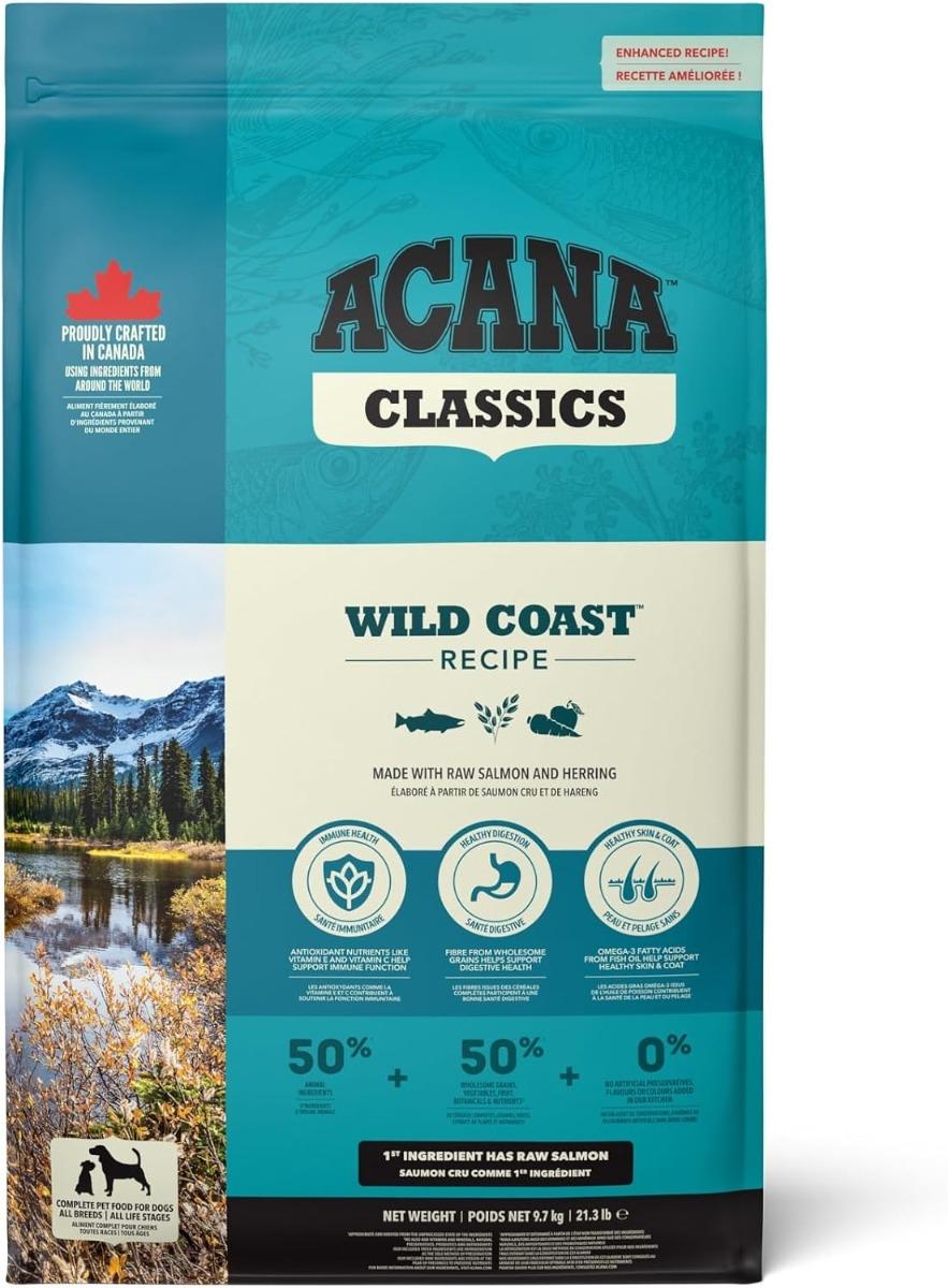 Dog classic wild coast 9,7kg