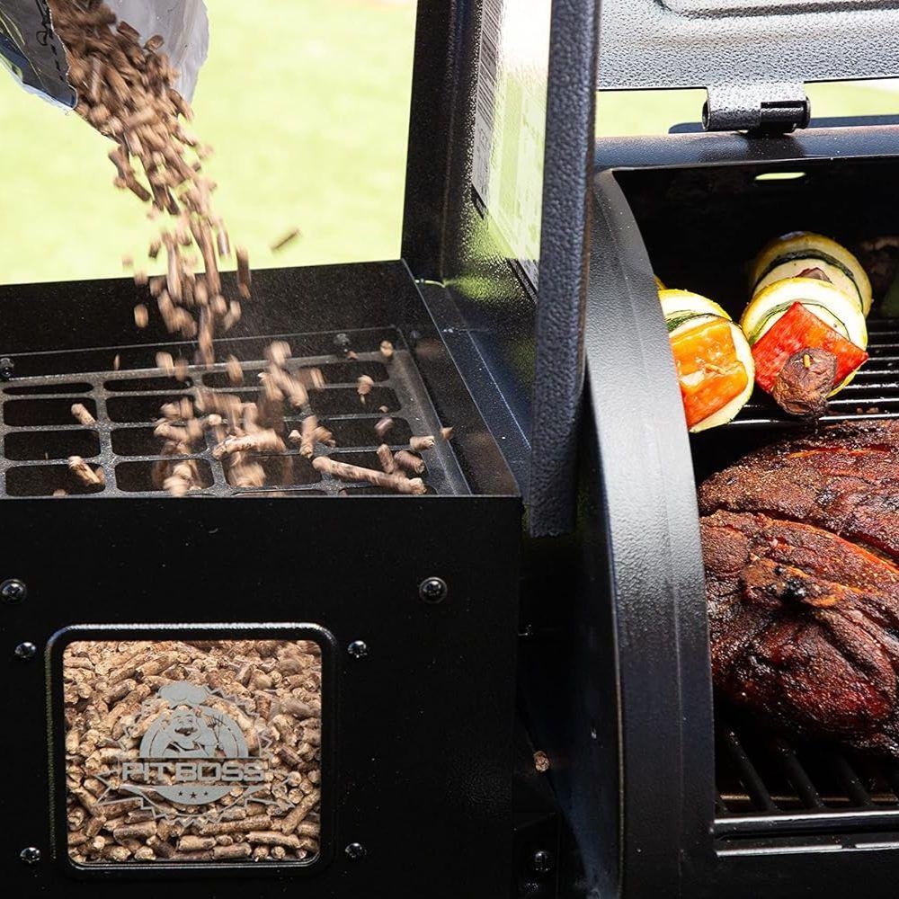 Barbecue a pellet NAVIGATOR 850G PIT BOSS