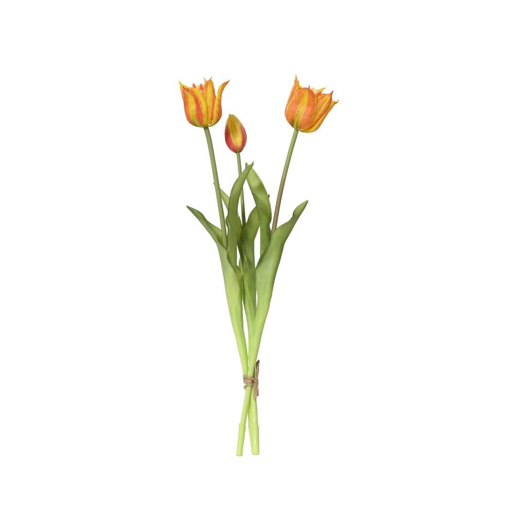 Tulipani Decorativi Pasquali per Arredo Tavola