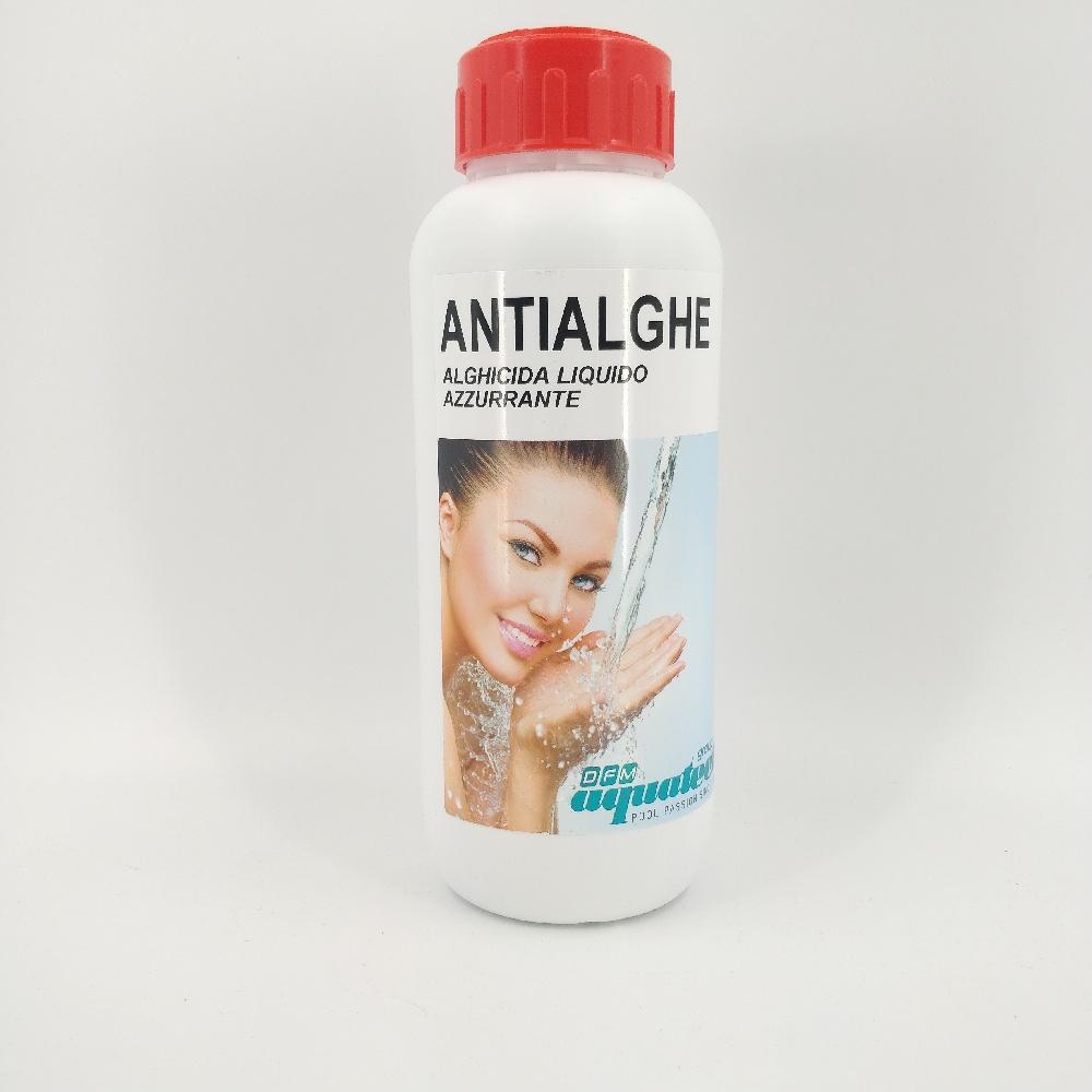 Antialghe per piscina 1 litro