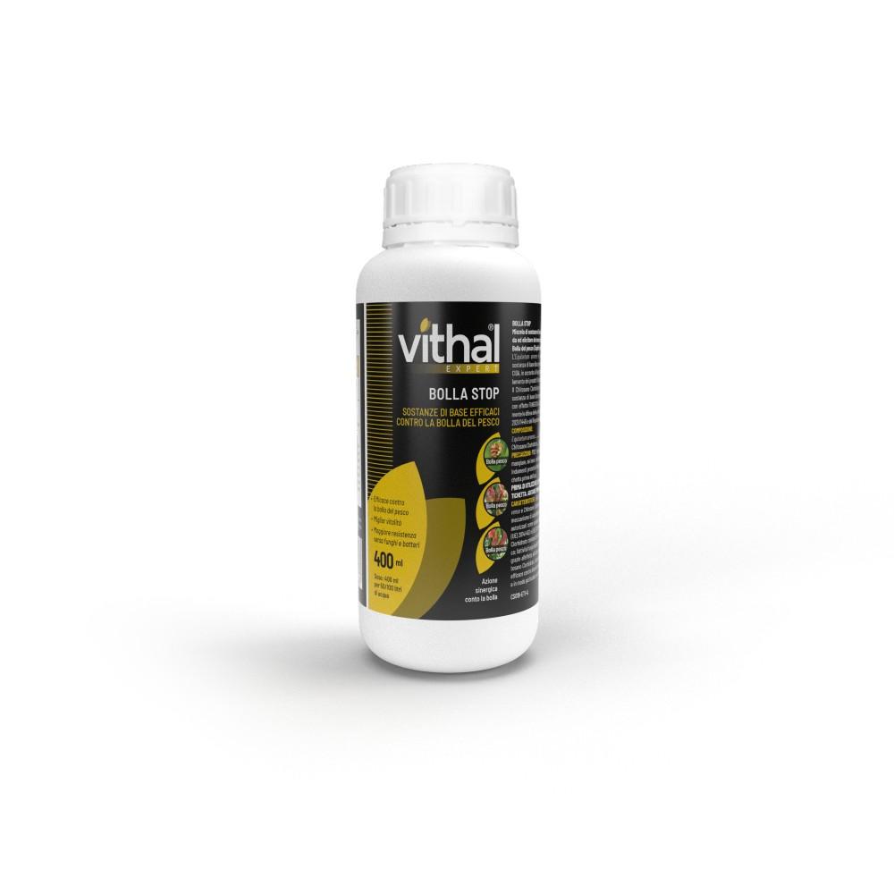 Expert Bolla Stop ML 400 - Anticrittogamico per piante VITHAL