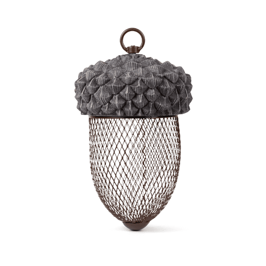 Mangiatoia uccellini a Ghianda da giardino