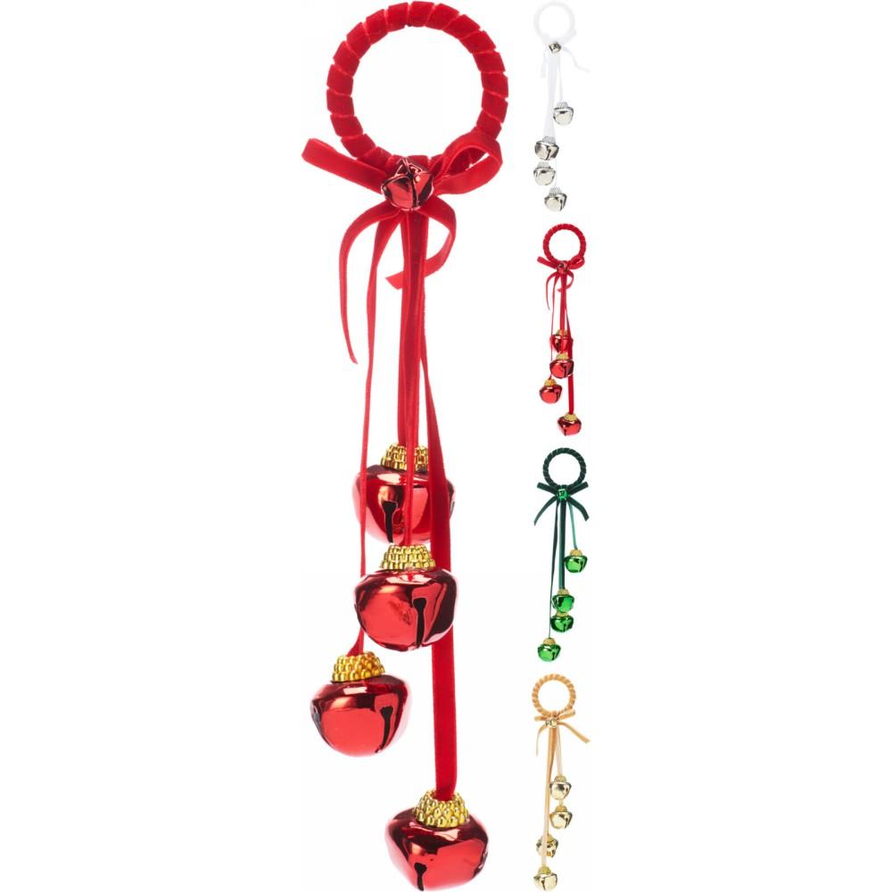 Nastro Pendente con Campanella 4 Ass