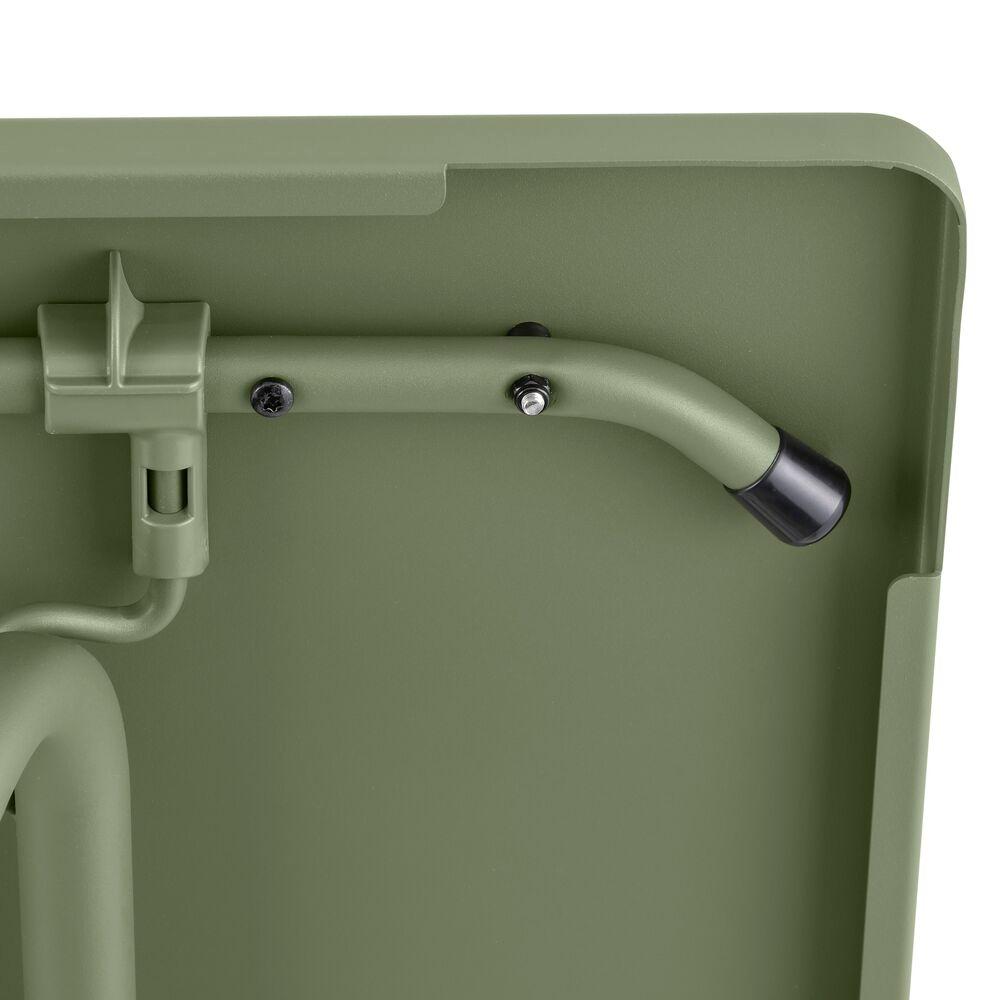 Set tavolo e 4 sedie Balcony moss Lafuma