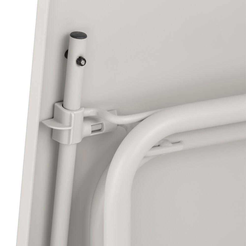 Set tavolo e 2 sedie Balcony colorblock seigle Lafuma