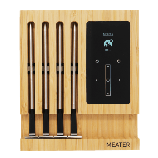 MEATER Block Termometro WiFi con Quattro Sonde