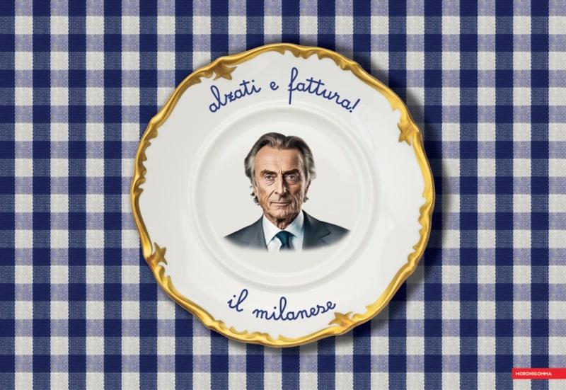 Tovaglietta milanese