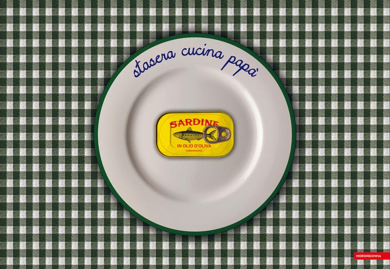 Tovaglietta papa