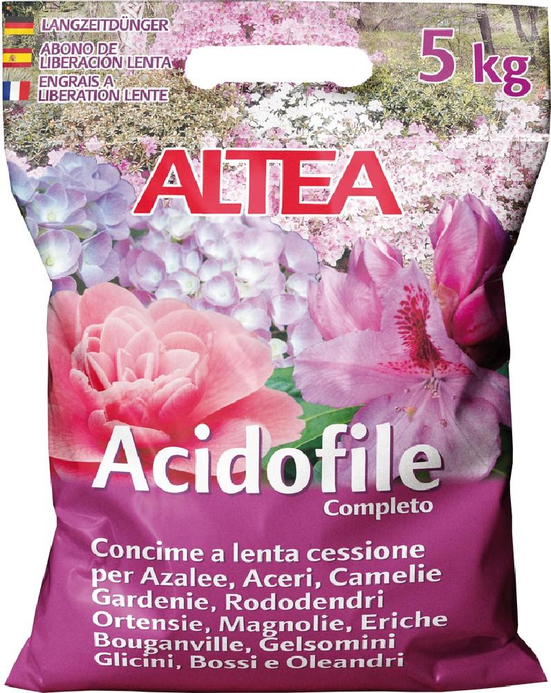 Concime completo acidofile 5 kg