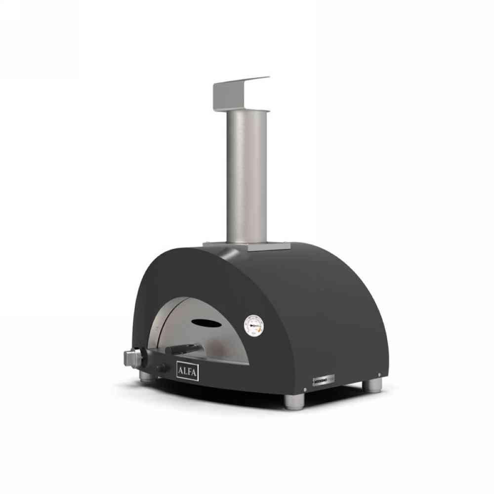 Forno a gas Moderno 1 pizza