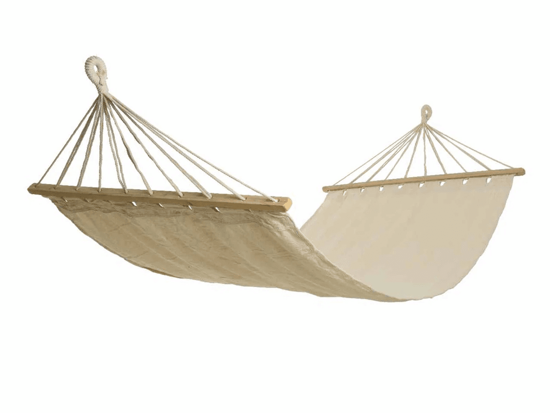 Amaca cotone 100x200cm bianca