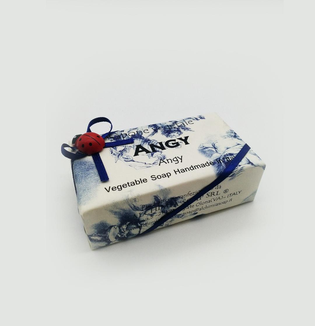 Sapone vegetale angy