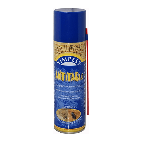Antitarlo timpest spray ml. 250