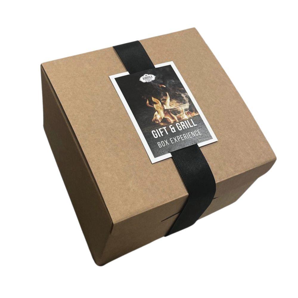 BBQ Box Agricola Home & Garden