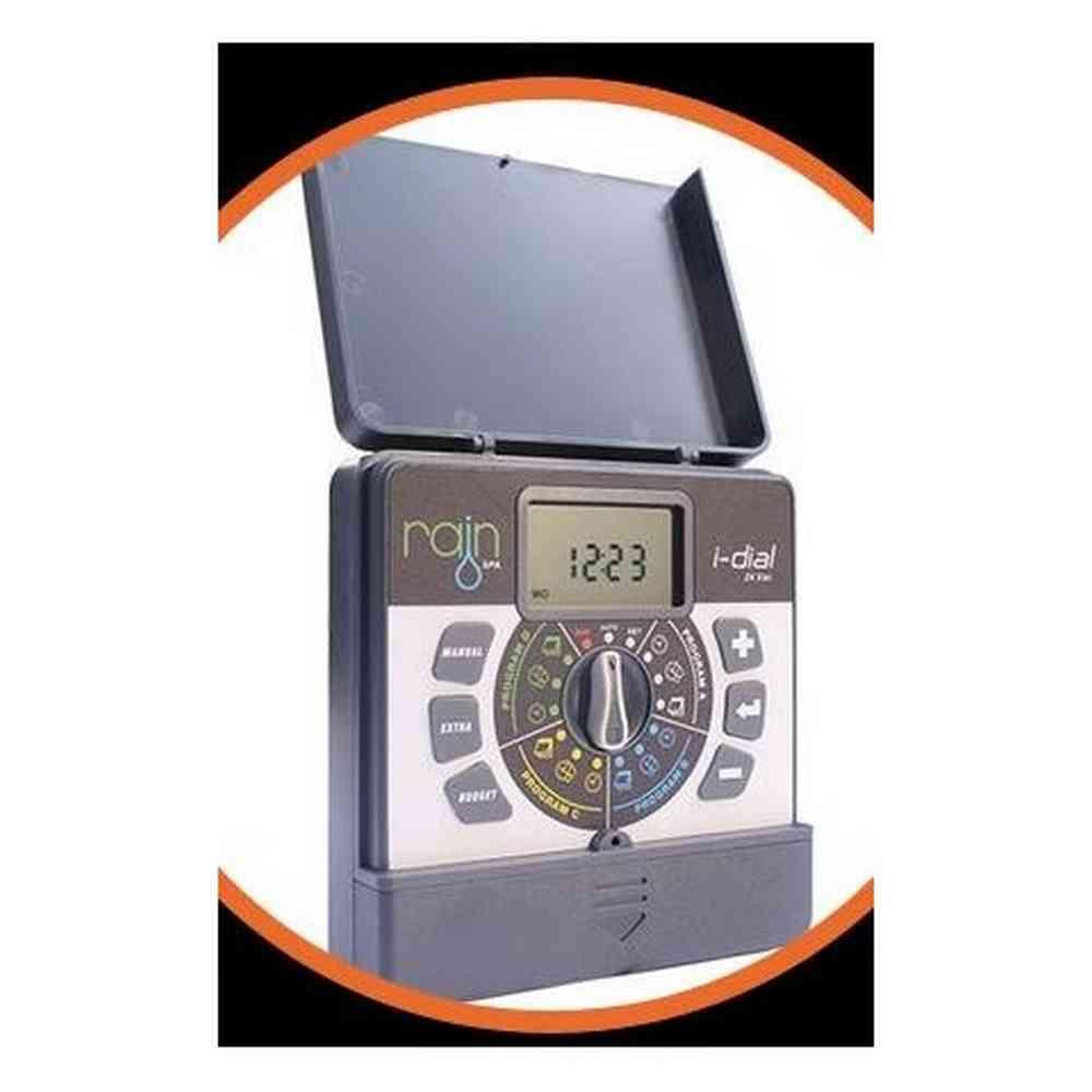 Centralina irrigazione C DIAL 6 stazioni