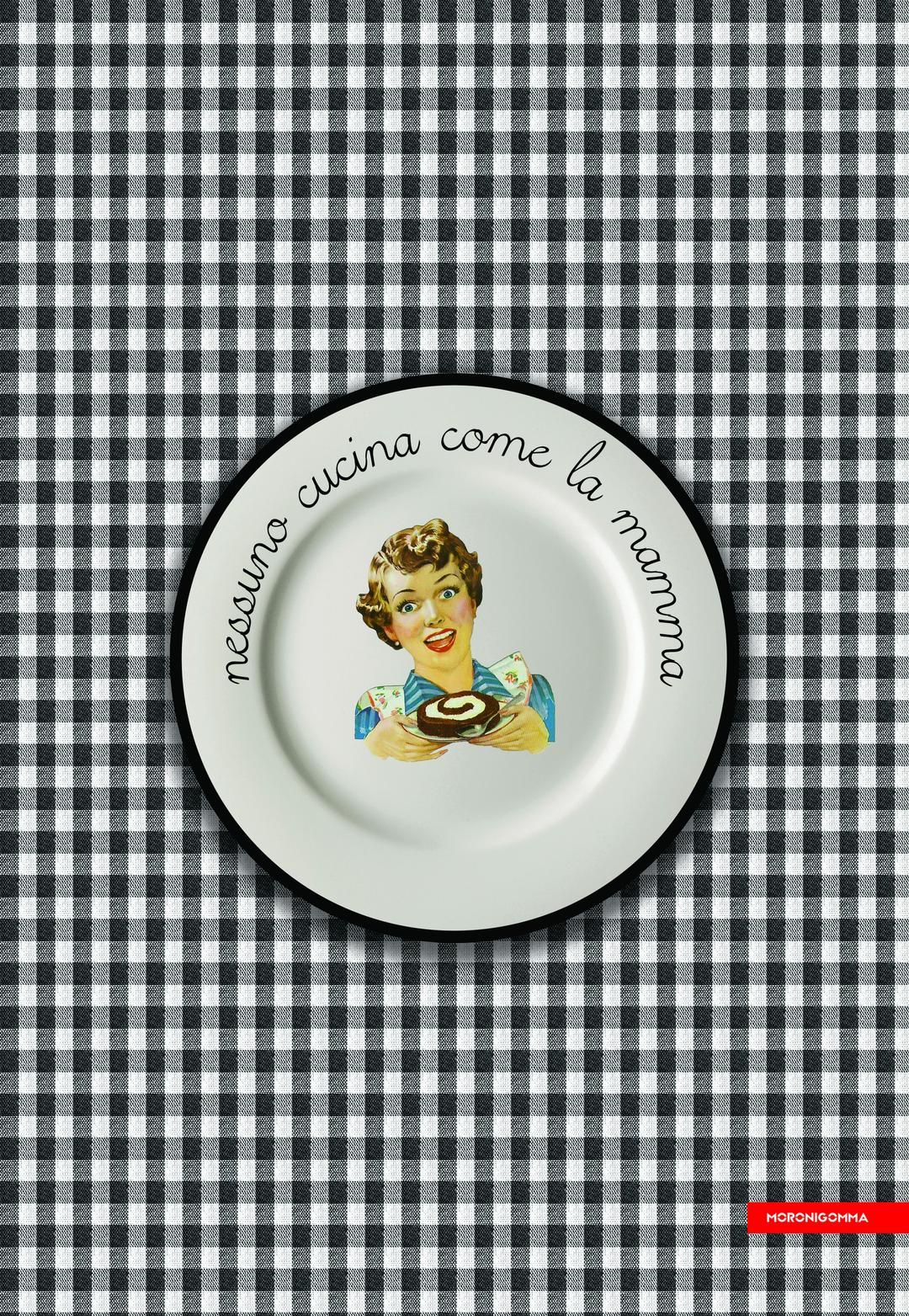 Canovaccio mamma