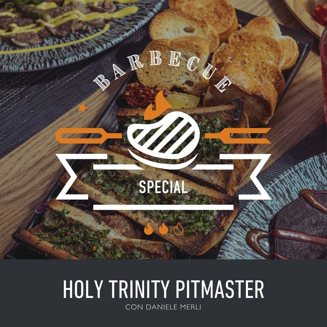 SPECIAL BBQ Academy | Holy Trinity Pitmaster 28.02.26