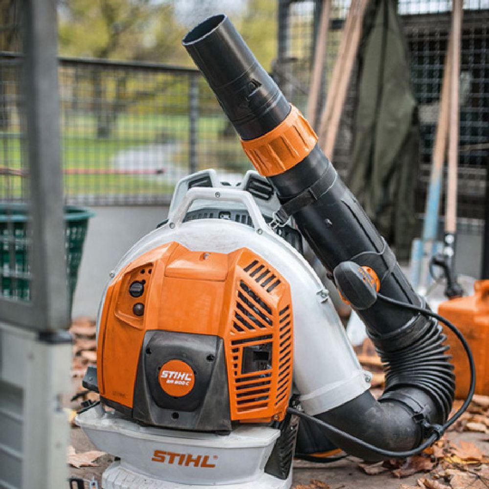 Soffiatore Spalleggiato BR200D Stihl