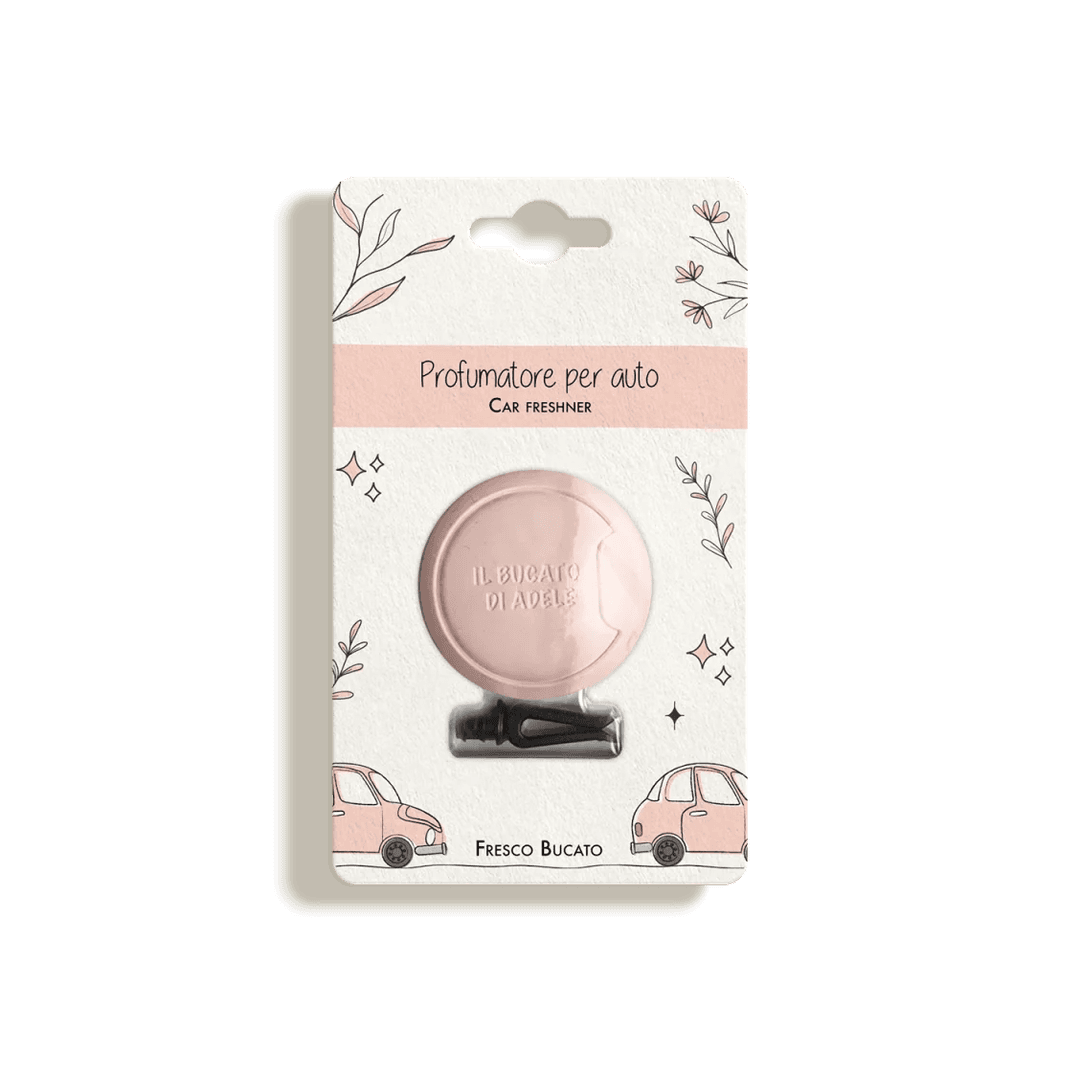 Deocar fresco bucato