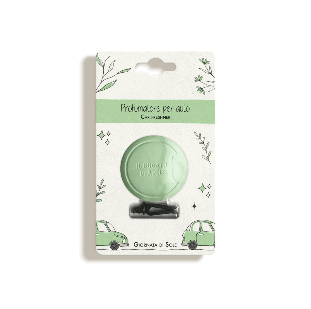 Deocar giornata di sole